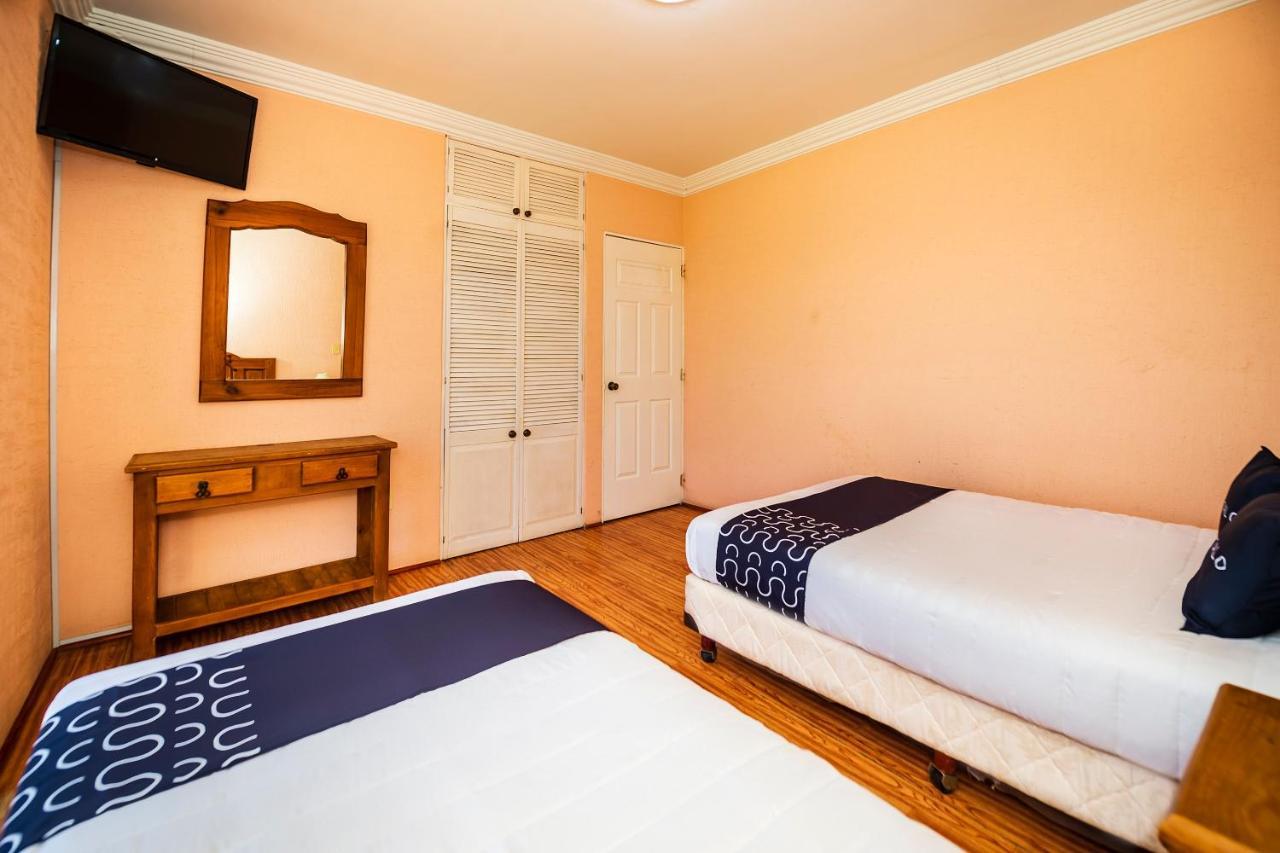 Capital O Hotel Casa Don Tito Хокотитлан Экстерьер фото