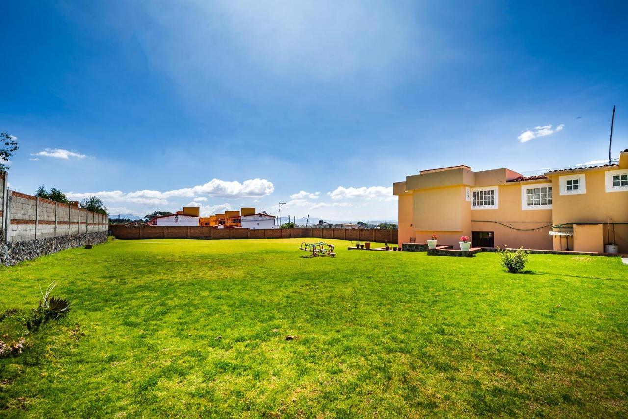Capital O Hotel Casa Don Tito Хокотитлан Экстерьер фото