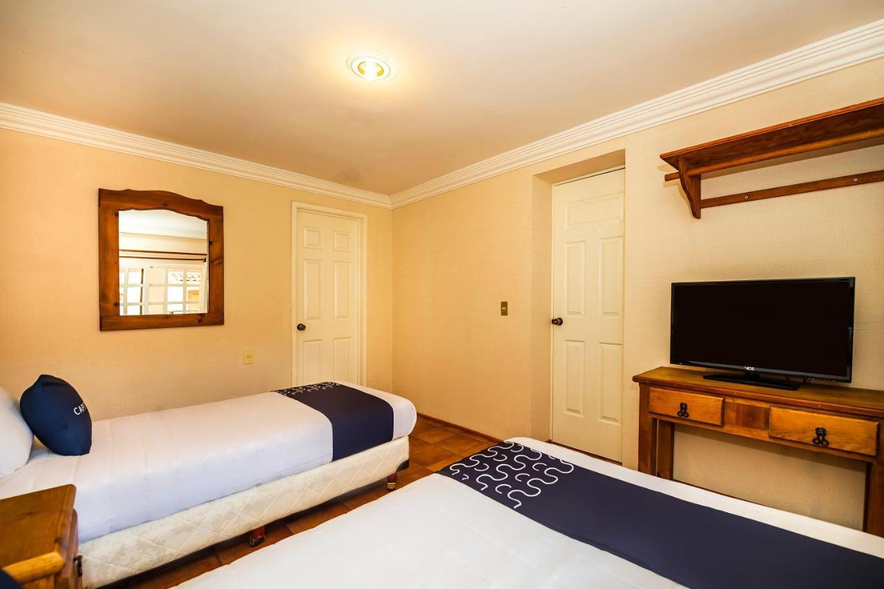 Capital O Hotel Casa Don Tito Хокотитлан Экстерьер фото