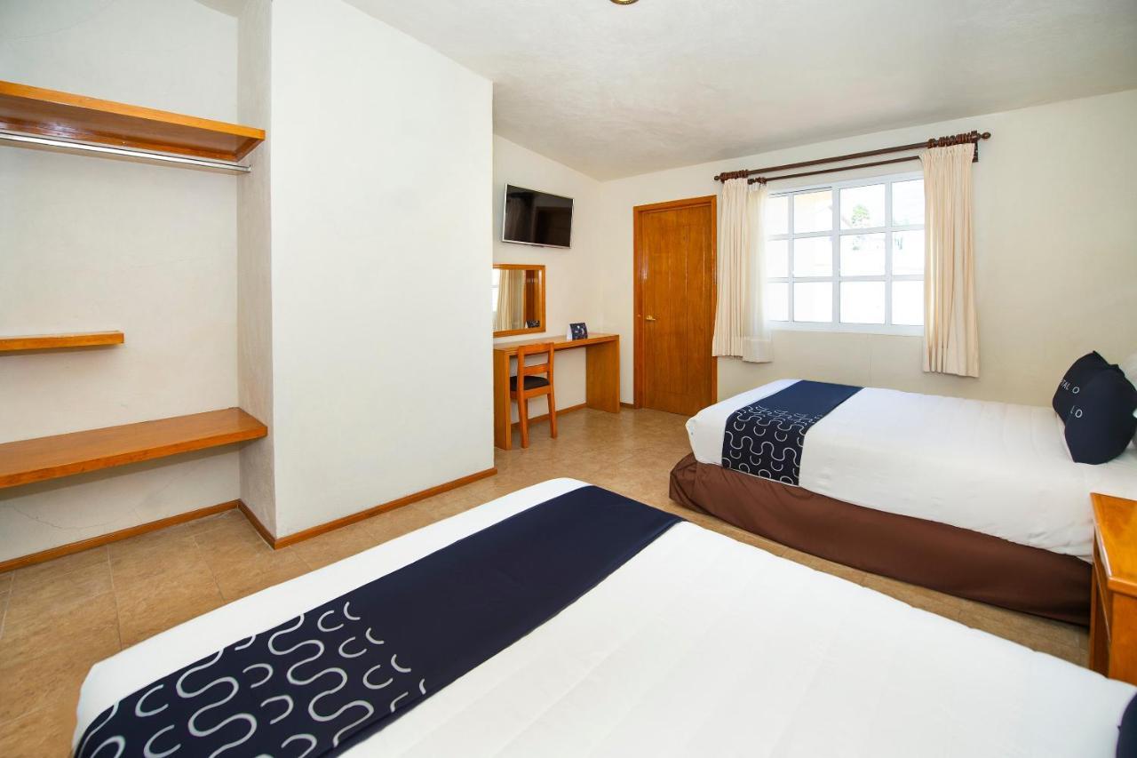 Capital O Hotel Casa Don Tito Хокотитлан Экстерьер фото
